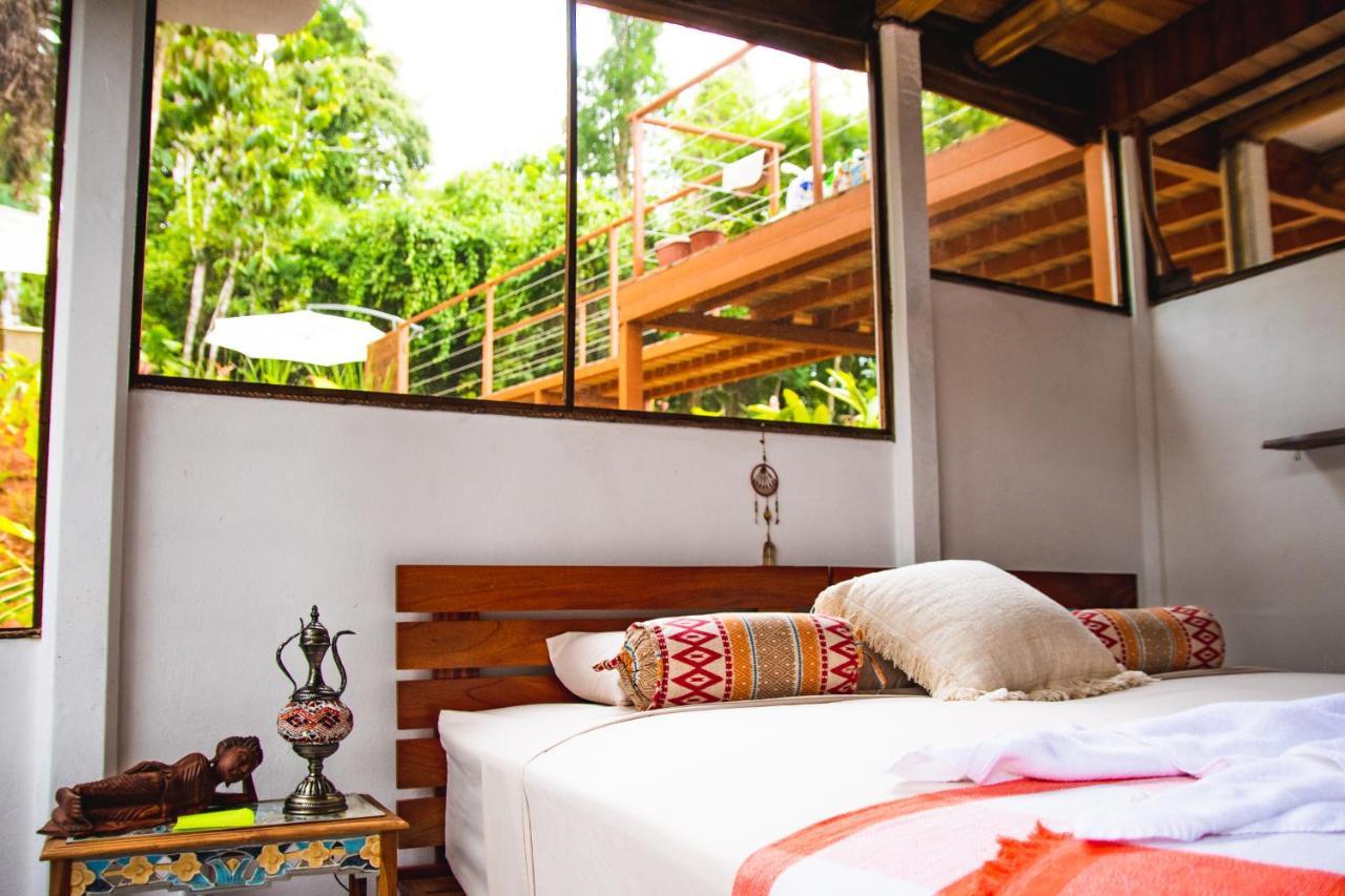 Oasis Uvita Bed and Breakfast Eksteriør billede
