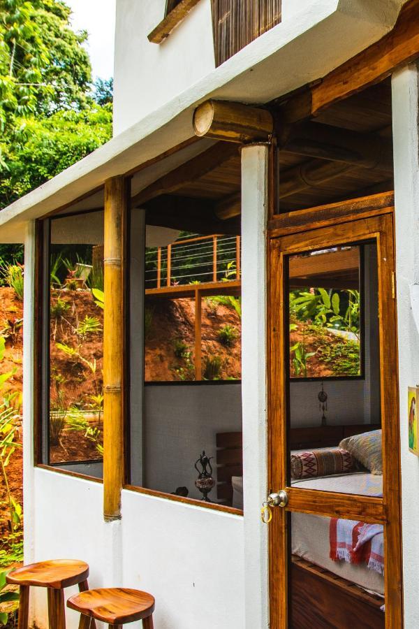 Oasis Uvita Bed and Breakfast Eksteriør billede