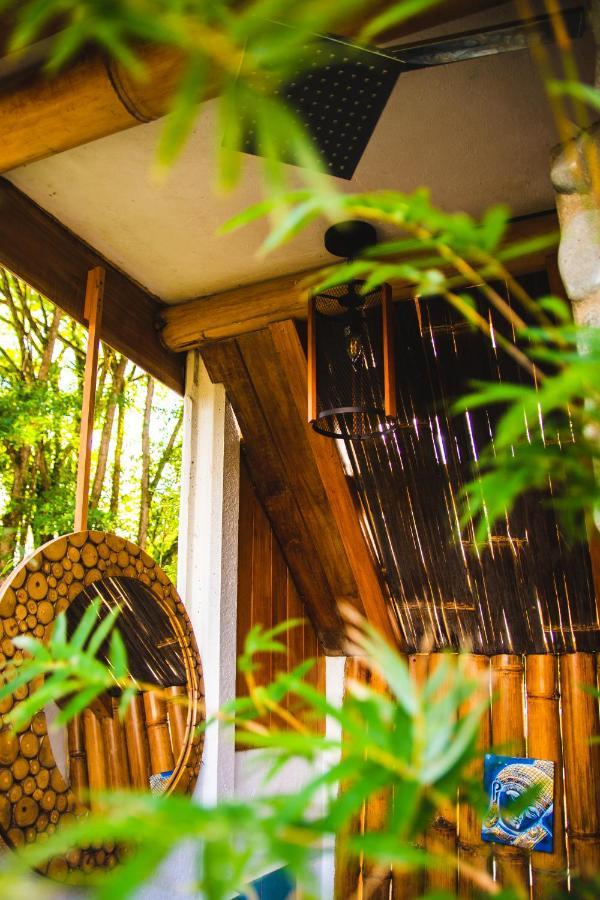 Oasis Uvita Bed and Breakfast Eksteriør billede