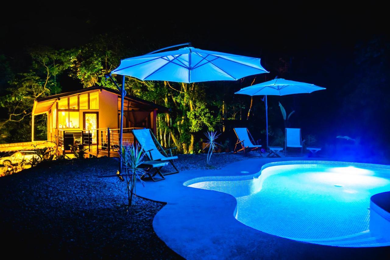 Oasis Uvita Bed and Breakfast Eksteriør billede